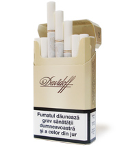 Buy Cigarettes Davidoff Gold Slims