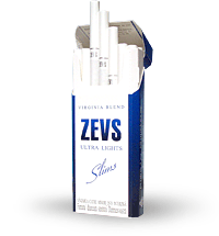 Zevs Slims Ultra Lights 