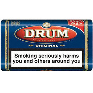 Drum Original Traveller Tobacco