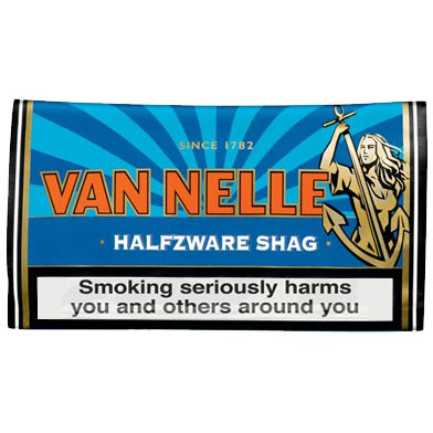 Van Nelle Halfzware Tobacco